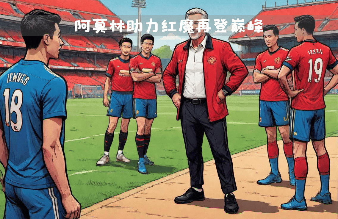 曼联签下新帅，主场大胜继续保持领跑