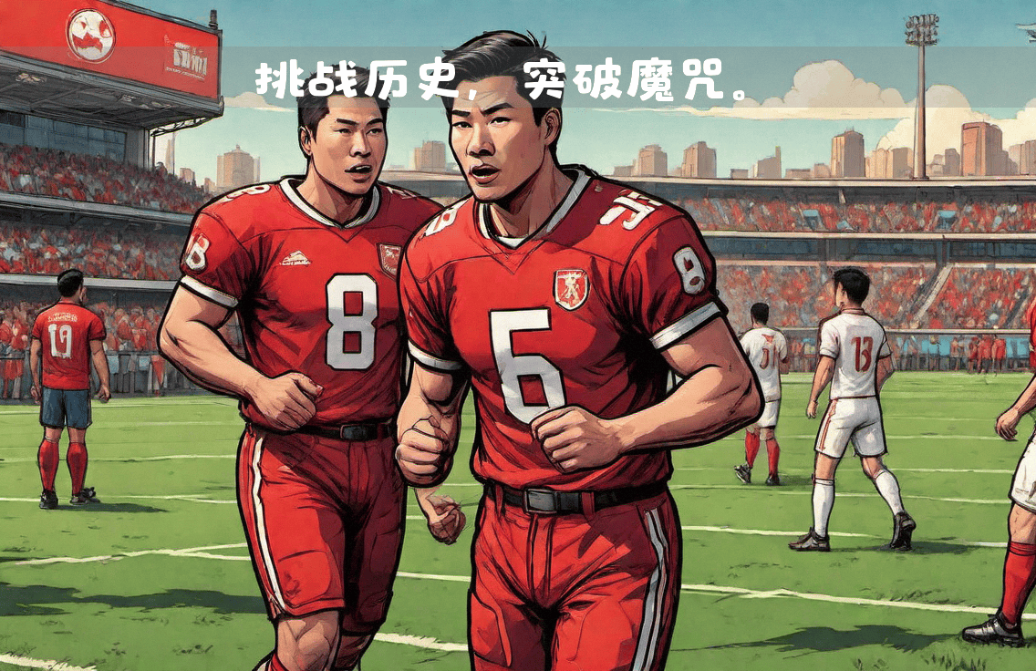 关于中国队联赛迎战劲敌，目标只有刷新纪录的信息